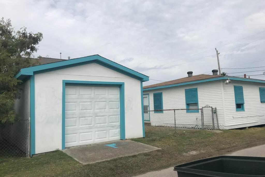 Coastal Breeze Unplugged Galveston Exterior foto