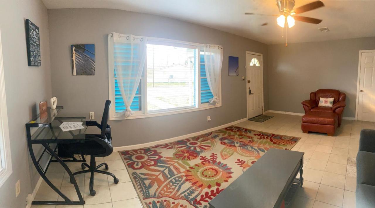 Coastal Breeze Unplugged Galveston Exterior foto